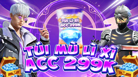 Bóc túi mù 299k